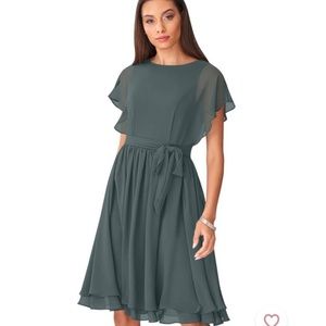 Azazie Alexandra dress